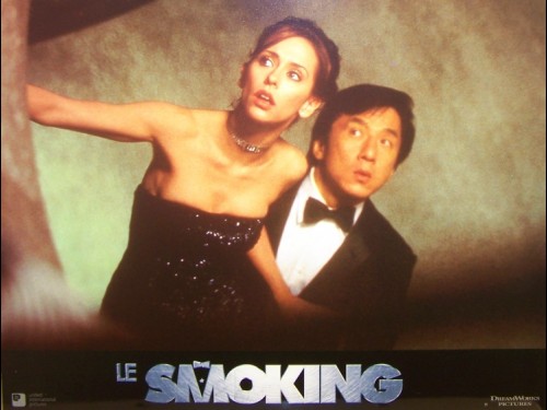 LE SMOKING -Titre original : THE TUXEDO