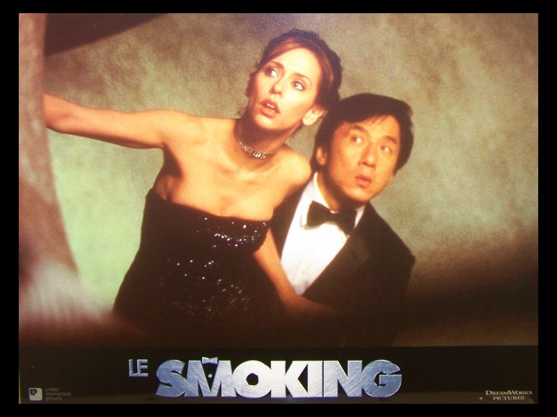 Photo du film LE SMOKING -Titre original : THE TUXEDO