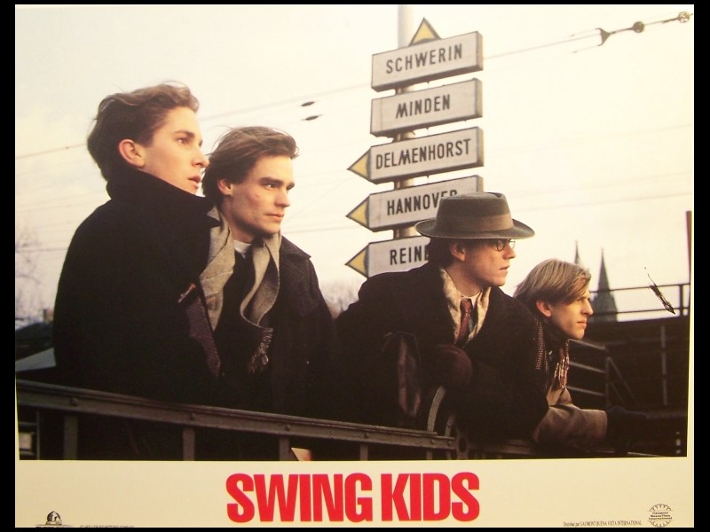 Photo du film SWING KIDS