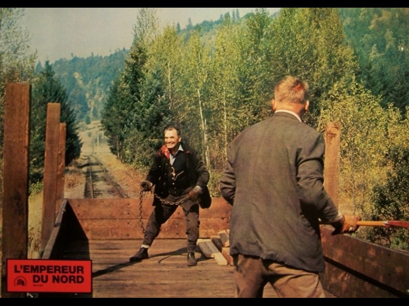 Photo du film EMPEREUR DU NORD (L') - THE EMPEROR OF THE NORTH