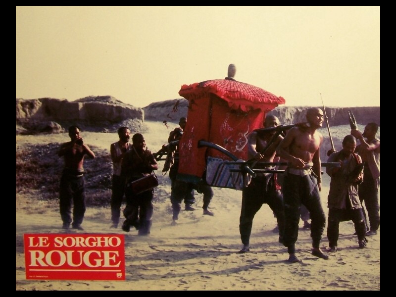 Photo du film LE SORGHO ROUGE -LOT PHOTOS -