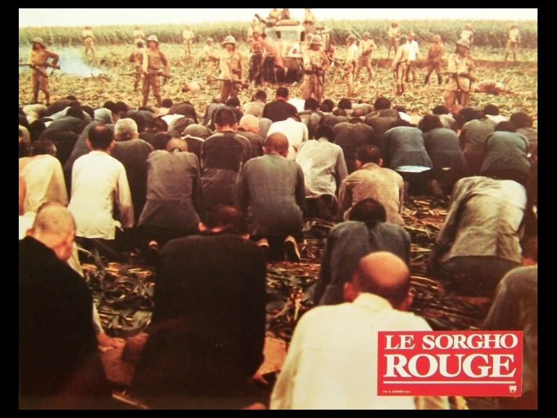 Photo du film LE SORGHO ROUGE