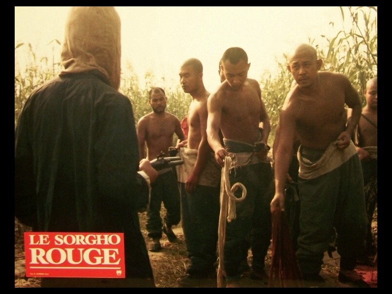 Photo du film LE SORGHO ROUGE