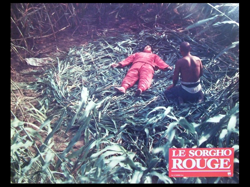 Photo du film LE SORGHO ROUGE