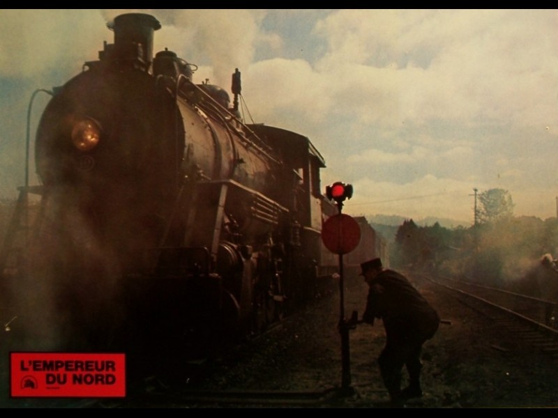 Photo du film EMPEREUR DU NORD (L') - THE EMPEROR OF THE NORTH