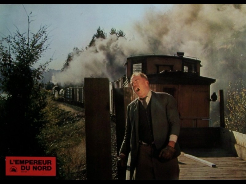 Photo du film EMPEREUR DU NORD (L') - THE EMPEROR OF THE NORTH