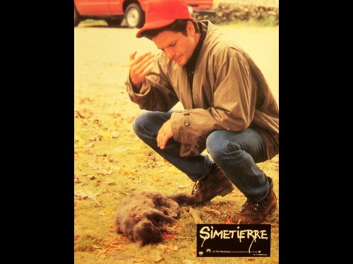 SIMETIERE - Titre original : PET SEMATARY -