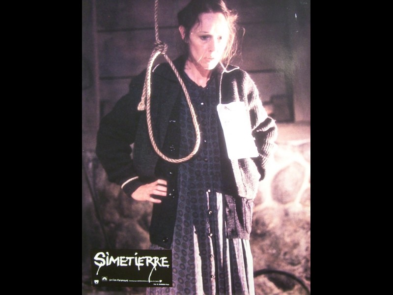 Photo du film SIMETIERE - Titre original : PET SEMATARY -