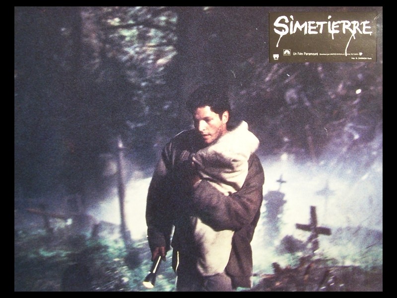 Photo du film SIMETIERE - Titre original : PET SEMATARY -