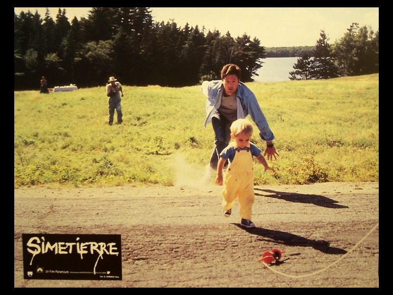 Photo du film SIMETIERE - Titre original : PET SEMATARY -