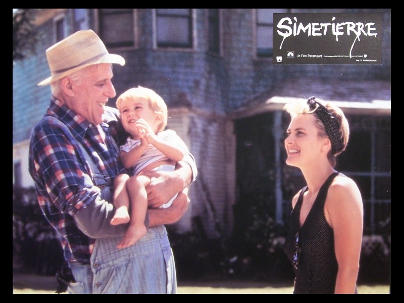 Photo du film SIMETIERE - Titre original : PET SEMATARY -