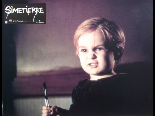 SIMETIERE - Titre original : PET SEMATARY -