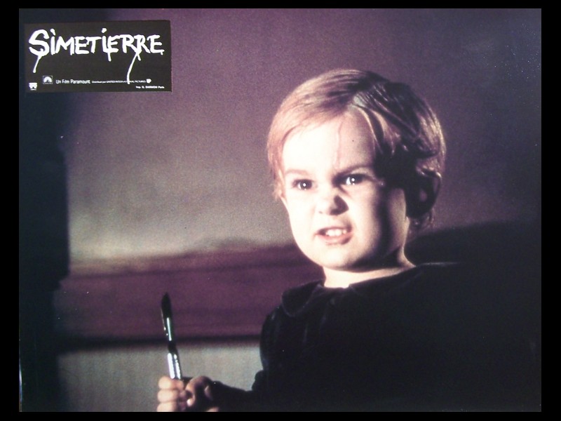 Photo du film SIMETIERE - Titre original : PET SEMATARY -