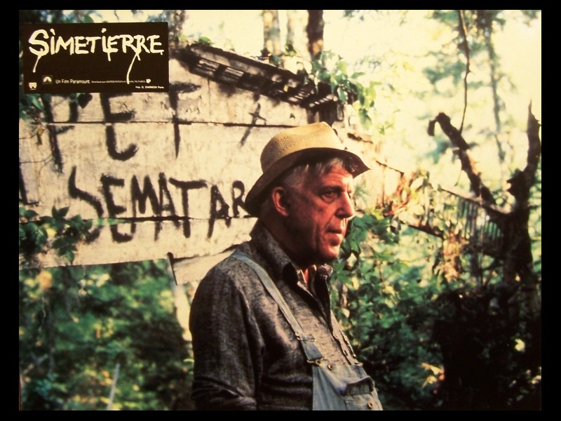 Photo du film SIMETIERE - Titre original : PET SEMATARY -