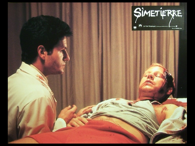 Photo du film SIMETIERE - Titre original : PET SEMATARY -