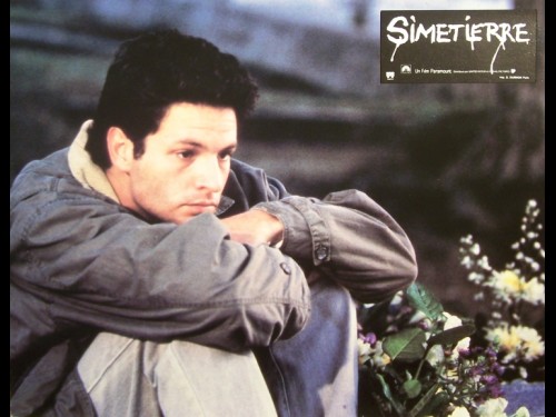 SIMETIERE - Titre original : PET SEMATARY -