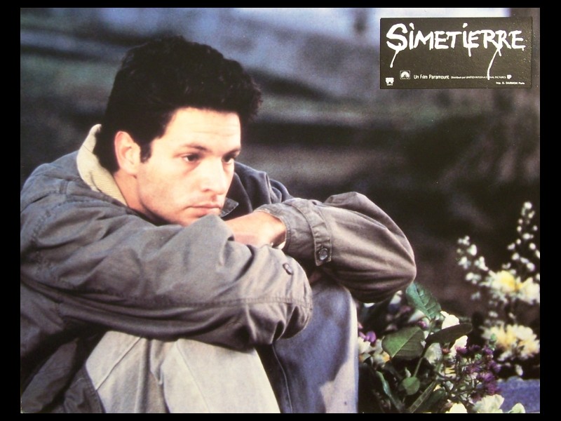 Photo du film SIMETIERE - Titre original : PET SEMATARY -