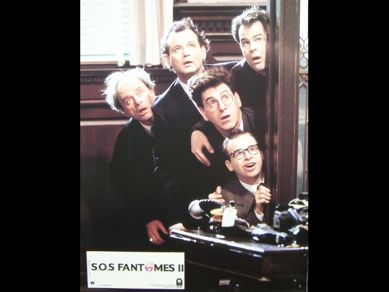 Photo du film SOS FANTOMES 2 - Titre original : GHOSTBUSTERS 2