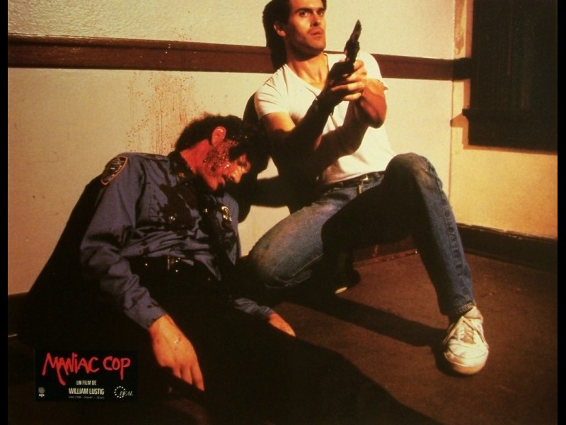 Photo du film MANIAC COP