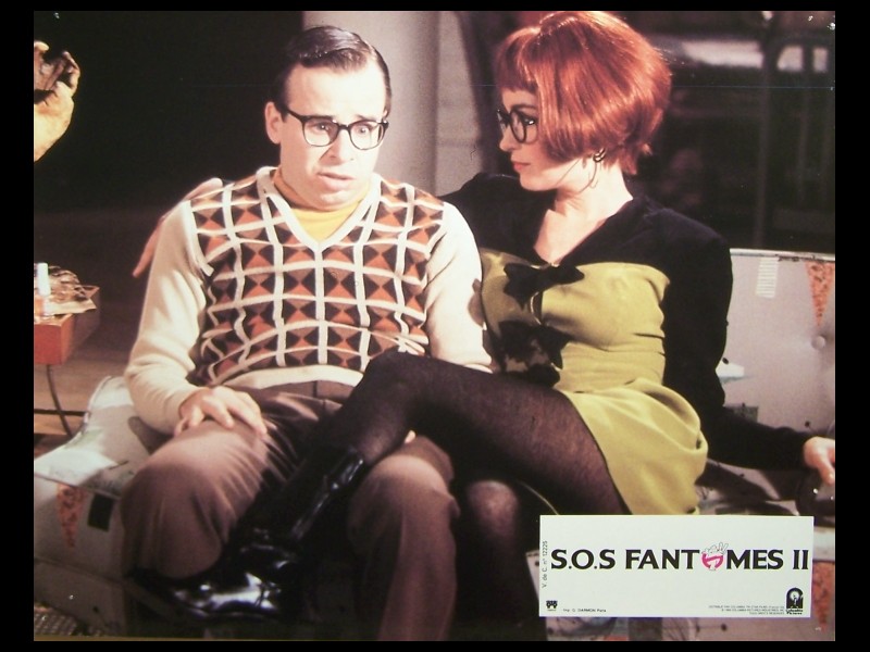 Photo du film SOS FANTOMES 2 - Titre original : GHOSTBUSTERS 2