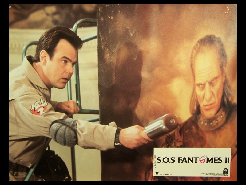 Photo du film SOS FANTOMES 2 - Titre original : GHOSTBUSTERS 2