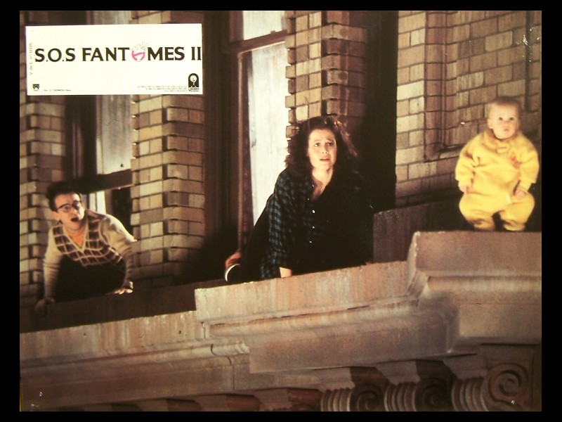 Photo du film SOS FANTOMES 2 - Titre original : GHOSTBUSTERS 2