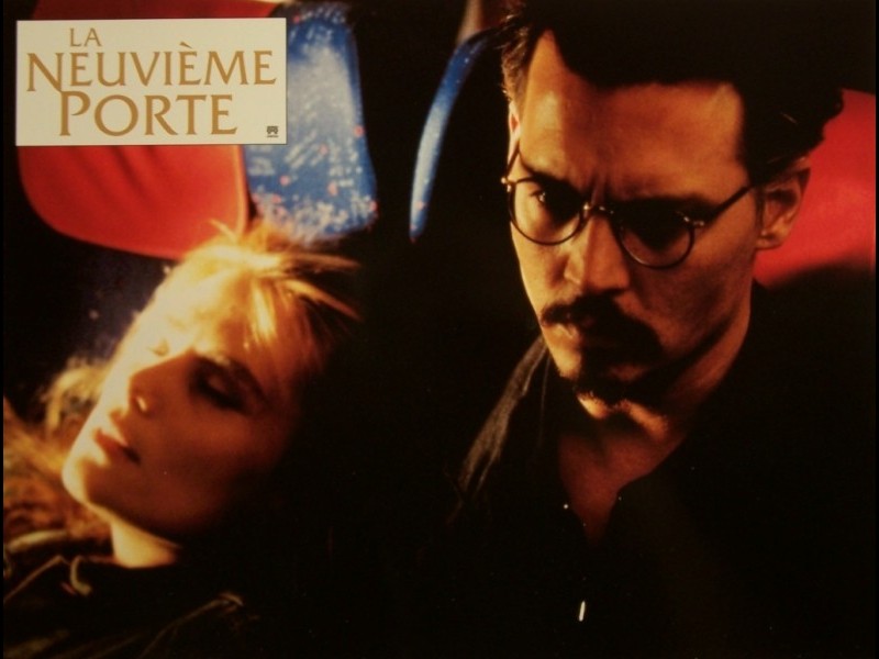 Photo du film NEUVIEME PORTE (LA) - THE NINTH GATE