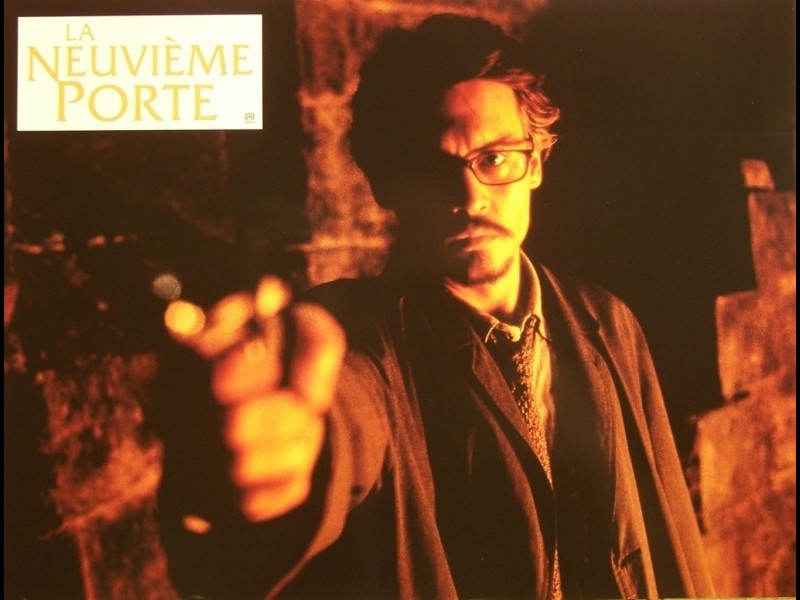 Photo du film NEUVIEME PORTE (LA) - THE NINTH GATE