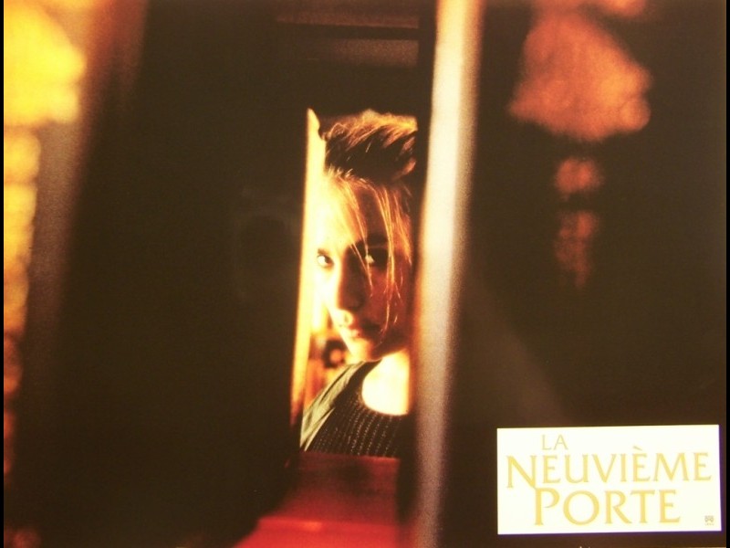 Photo du film NEUVIEME PORTE (LA) - THE NINTH GATE