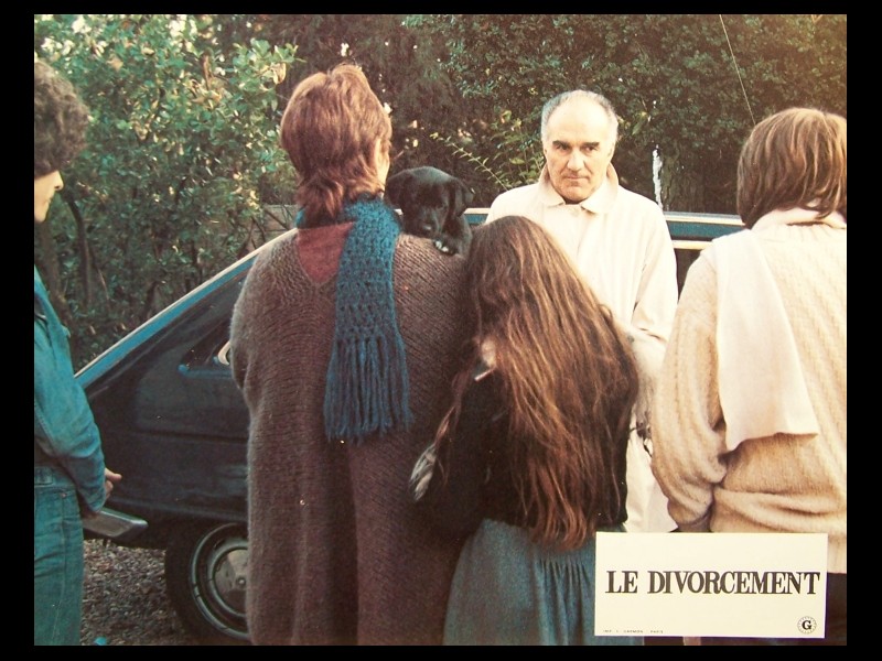 Photo du film LE DIVORCEMENT