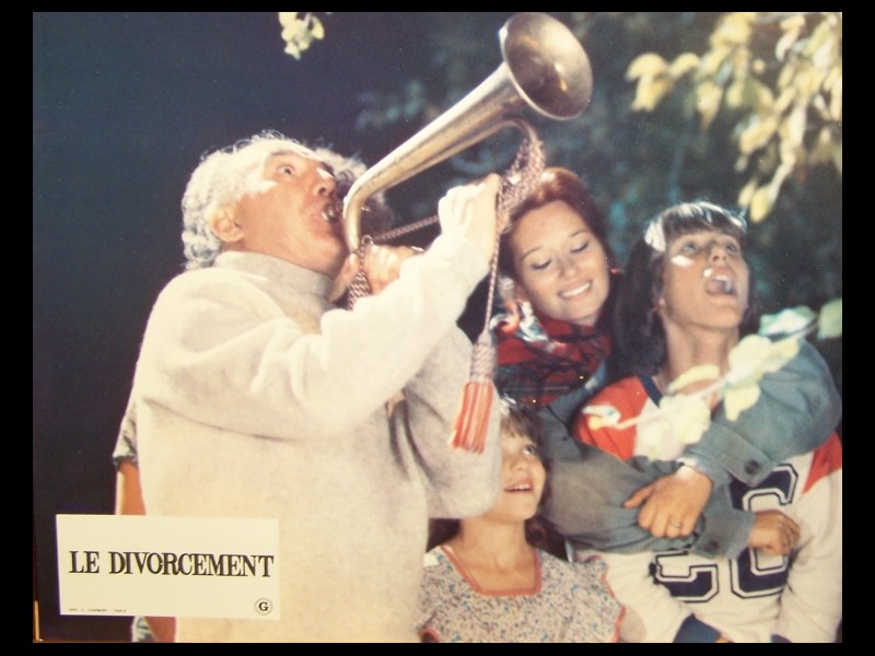 Photo du film LE DIVORCEMENT