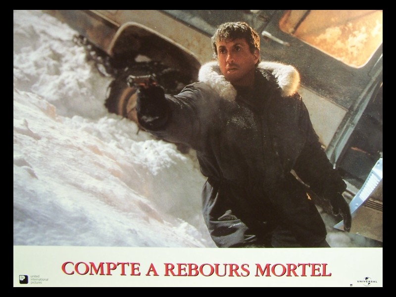 Photo du film COMPTE A REBOURS MORTEL - Titre original : D-TOX -LOT DE PHOTOS