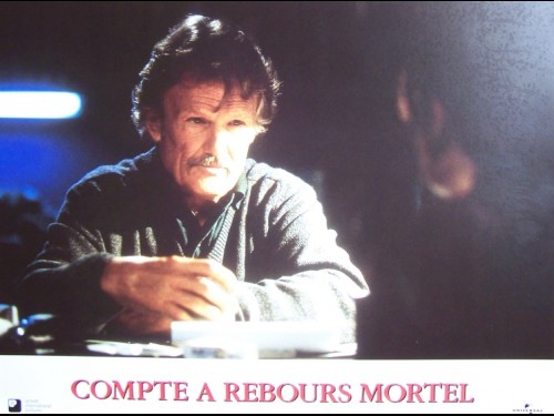 COMPTE A REBOURS MORTEL - Titre original : D-TOX -