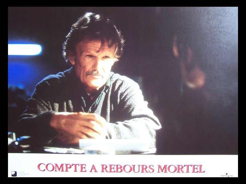 Photo du film COMPTE A REBOURS MORTEL - Titre original : D-TOX -