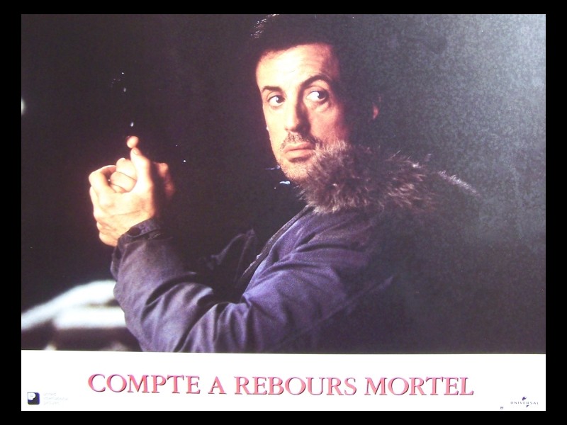 Photo du film COMPTE A REBOURS MORTEL - Titre original : D-TOX -