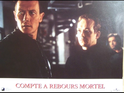 COMPTE A REBOURS MORTEL - Titre original : D-TOX -