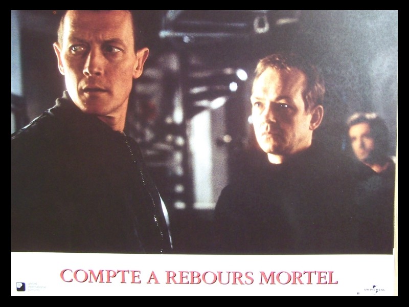 Photo du film COMPTE A REBOURS MORTEL - Titre original : D-TOX -