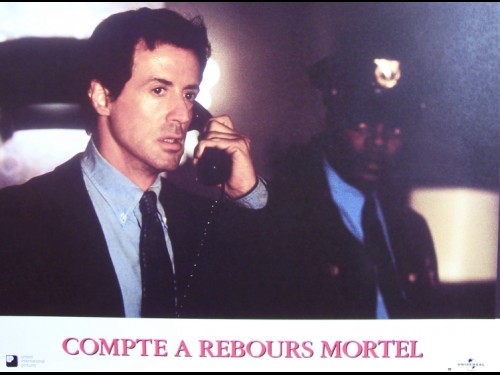 COMPTE A REBOURS MORTEL - Titre original : D-TOX -