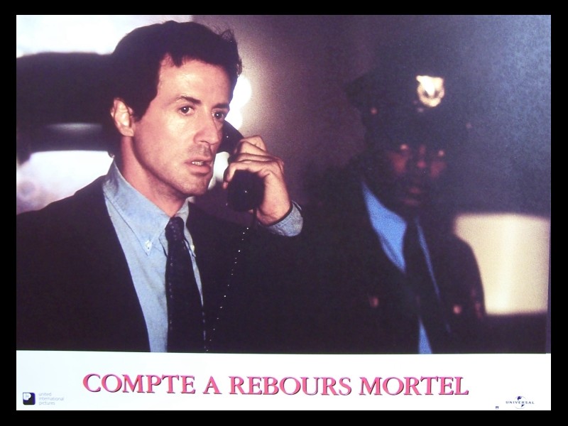 Photo du film COMPTE A REBOURS MORTEL - Titre original : D-TOX -