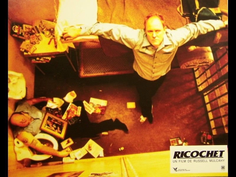 Photo du film RICOCHET