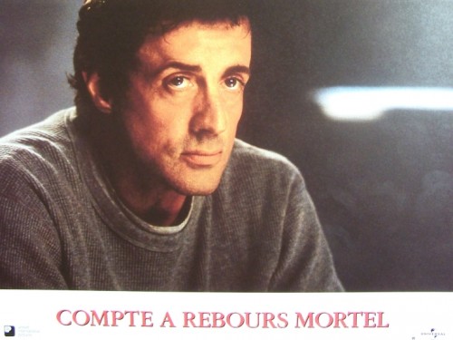 COMPTE A REBOURS MORTEL - Titre original : D-TOX -