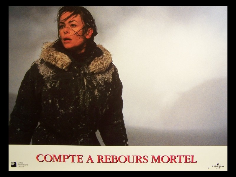 Photo du film COMPTE A REBOURS MORTEL - Titre original : D-TOX -