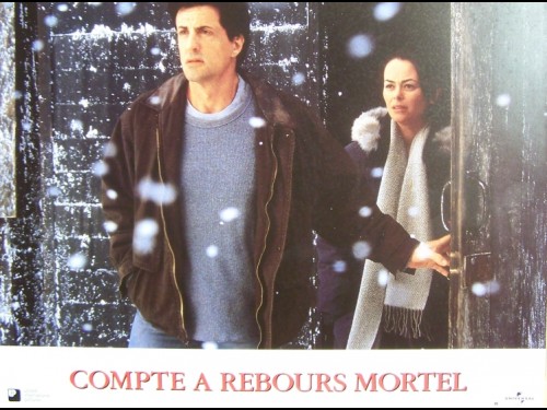 COMPTE A REBOURS MORTEL - Titre original : D-TOX -