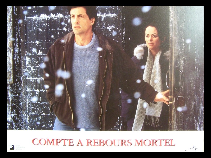 Photo du film COMPTE A REBOURS MORTEL - Titre original : D-TOX -