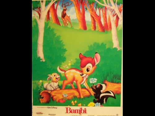 BAMBI - LOT PHOTOS -