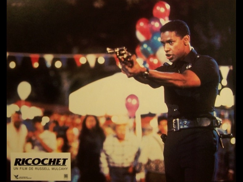 Photo du film RICOCHET