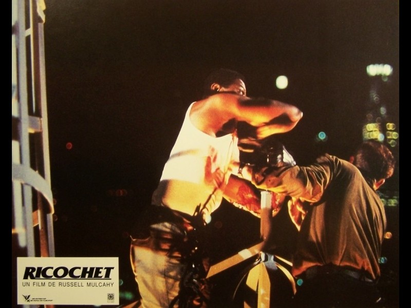 Photo du film RICOCHET