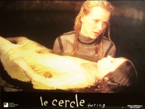 LE CERCLE - Titre original : THE RING - LOT PHOTOS -