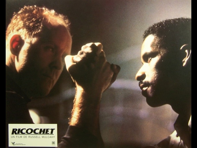 Photo du film RICOCHET