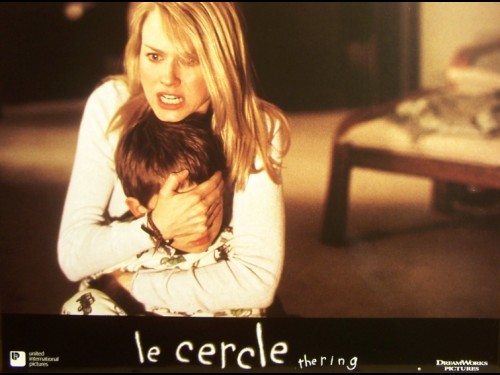 LE CERCLE - Titre original : THE RING -